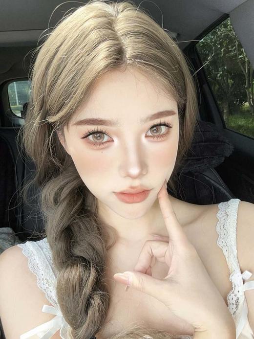 hancon 半年抛 圣玛利亚 直径14.2mm着色13.5mm 商品图3