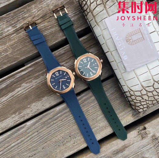 BVLGARI宝格丽 OCTO系列 男士腕表 商品图8