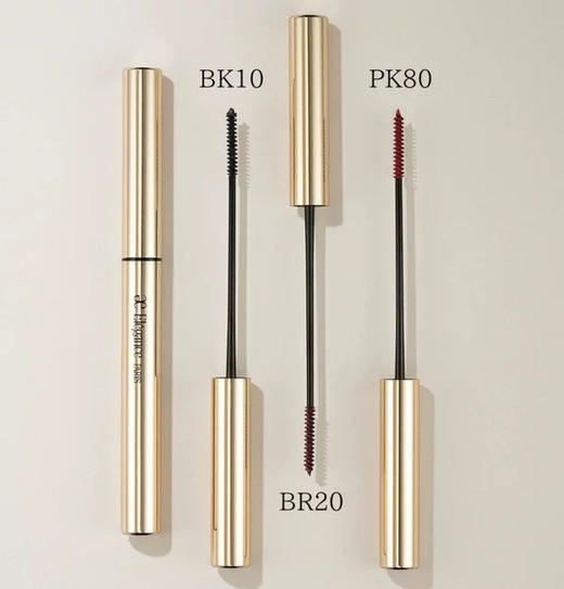 本土版！ALBION/奥尔滨 EXCIA雅思纤长浓密防水睫毛膏4.7g 商品图5