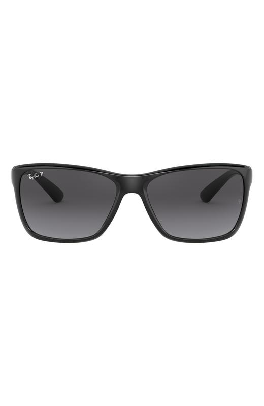 偏光树脂款！超轻！RayBan 雷朋墨镜太阳镜61mm 意大利产 商品图2