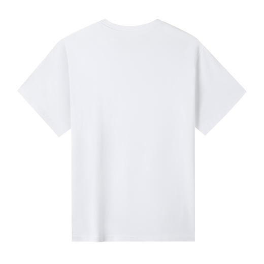 GXG男装【100%棉】夏季新品时尚风景印花男士圆领百搭短袖t恤K&C 商品图3