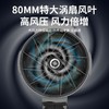 【货号07339】牧田款大功率暴风枪吹风机加长款分体头锂电吹风机锂电除尘器调速吹风机 商品缩略图4