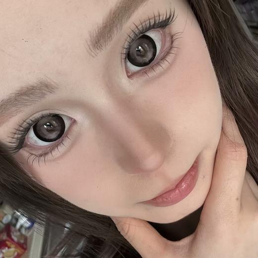 【半年抛大直径】Melokatie-模拟芭比 巧-14.5mm【半年抛 0-800度 无525/575】 商品图8