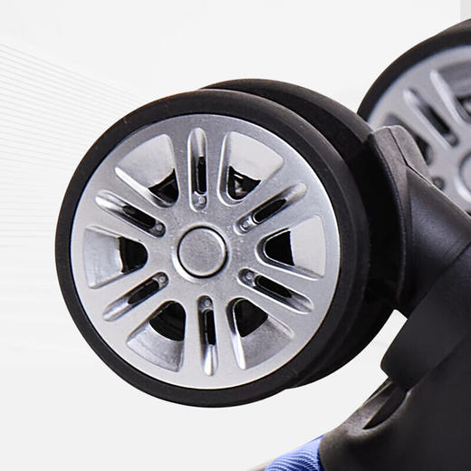 巴天弩（BATANUV）商务旅行拉杆箱20寸登机箱 F32 时尚能装 畅享随行 商品图4