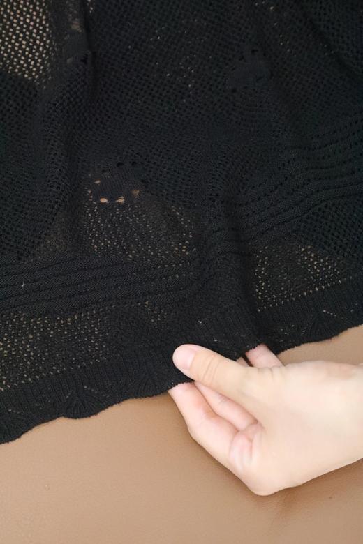 LPIUTY品牌直发！新中式天丝亚麻罩衫 C067605 商品图5