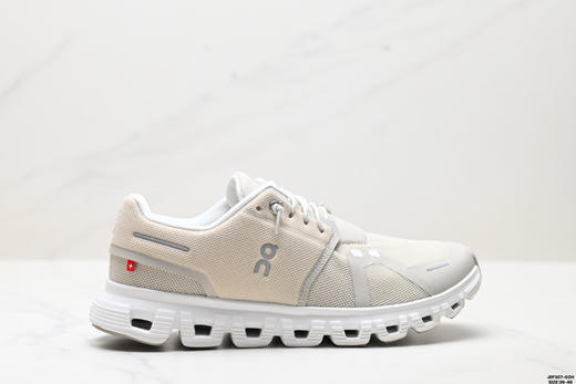 昂跑On Cloud 6轻量休闲运动跑步鞋男女鞋 商品图0