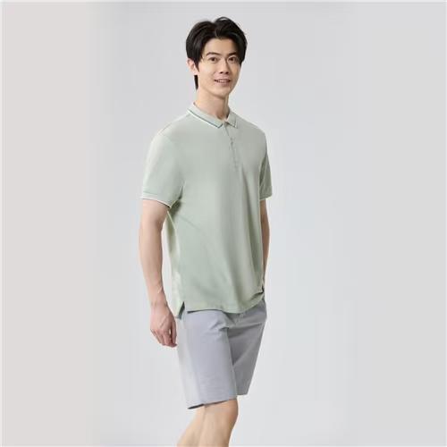 佐丹奴男装高弹保型POLO衫01012018 商品图2