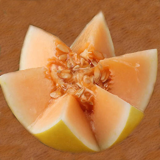 [最农公社]甘肃民勤蜜瓜3斤5斤9斤 新季品质蜜瓜 商品图4