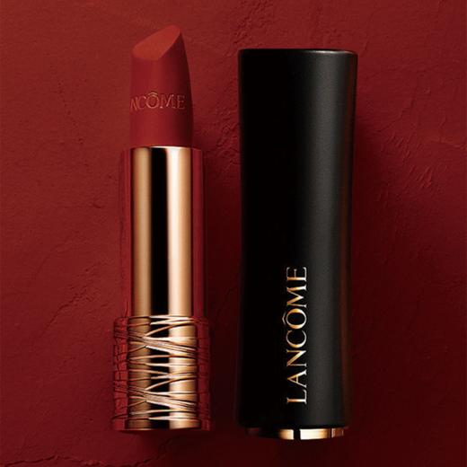 【买一送一 】LANCOME兰蔻菁纯小蛮腰口红正装3.4g 哑光 一般贸易 商品图4