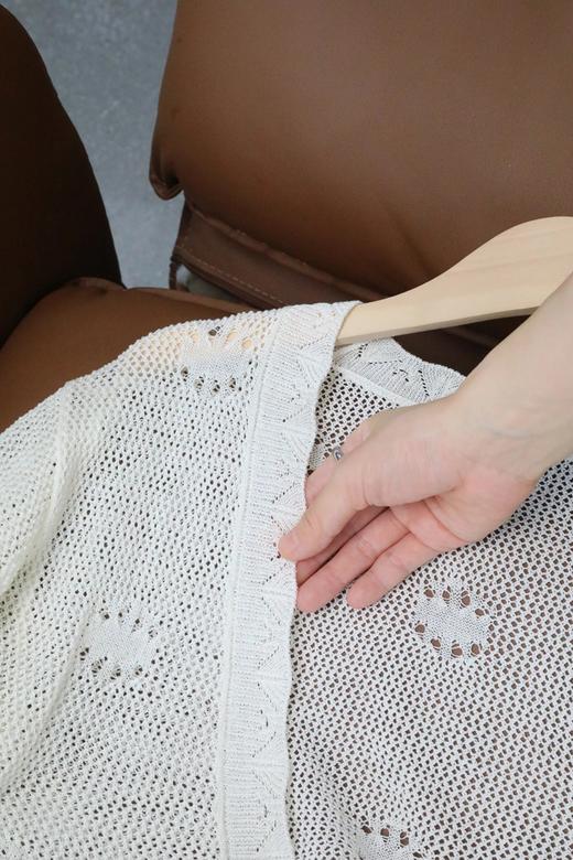 LPIUTY品牌直发！新中式天丝亚麻罩衫 C067605 商品图12