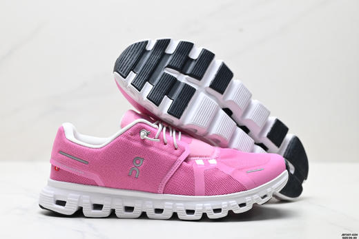 昂跑On Cloud 6轻量休闲运动跑步鞋女鞋 商品图5