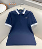 纯原单阿*尼EA7Polo衫短袖T恤062802 商品缩略图5
