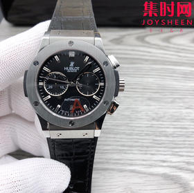 经典融合计时系列 男士腕表 表径45mm