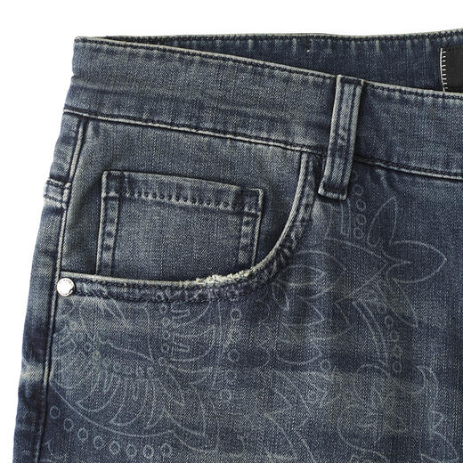 PP-WHITE 【牛仔裤】 WKN551220867 商品图4