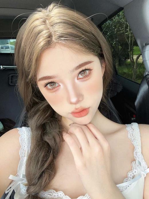 hancon 半年抛 圣玛利亚 直径14.2mm着色13.5mm 商品图2