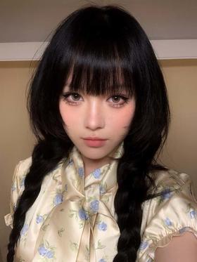 hancon 半年抛 圣玛利亚 直径14.2mm着色13.5mm