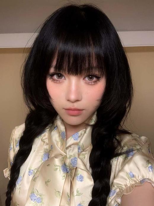 hancon 半年抛 圣玛利亚 直径14.2mm着色13.5mm 商品图0