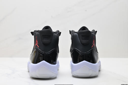 耐克乔丹Air Jordan 11 Retro Concord高帮复古篮球鞋378037-002男女鞋 商品图5