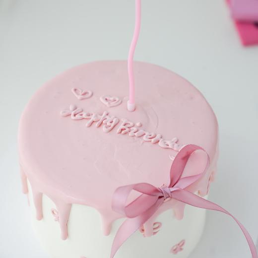 ins|丝带蝴蝶结蛋糕🎀【B5015】 商品图1