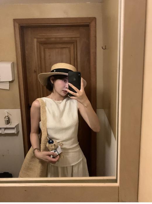 纯纯订单元单货！！日本helen kaminsk*i  拉菲草帽 🤍 商品图6