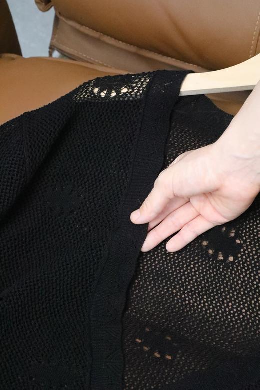 LPIUTY品牌直发！新中式天丝亚麻罩衫 C067605 商品图8