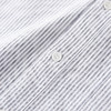 GXG男装【条纹撞色】25夏季翻领贴袋通勤纯棉休闲男式短袖衬衫K&C 商品缩略图10