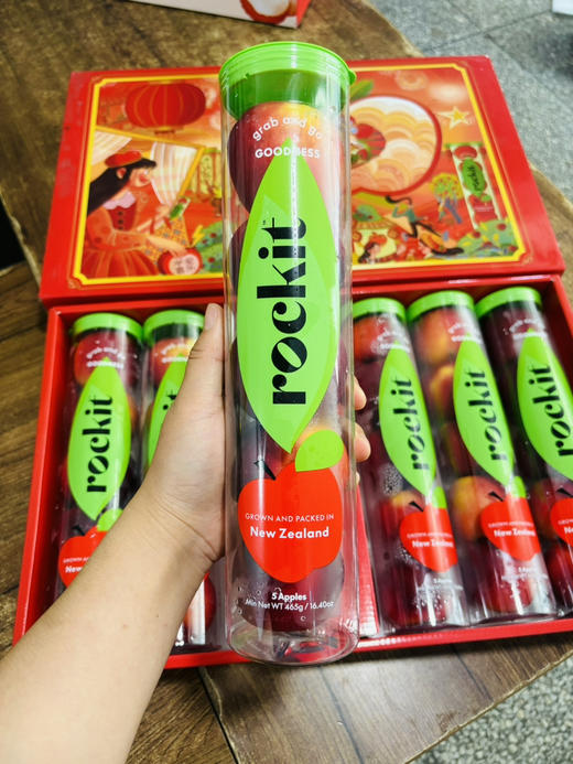 新西兰火箭筒，5枚装/桶，465g规格果！ 商品图8