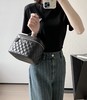 全新到货 香奈儿25S隐藏款 手提洗漱化妆包黑色（MDL） 商品缩略图8