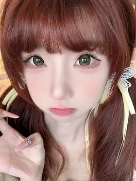 mimipark  半年抛 满杯奶油 直径14.5mm着色14.5mm