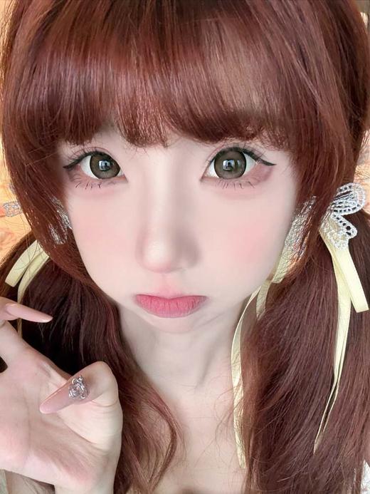 mimipark  半年抛 满杯奶油 直径14.5mm着色14.5mm 商品图0