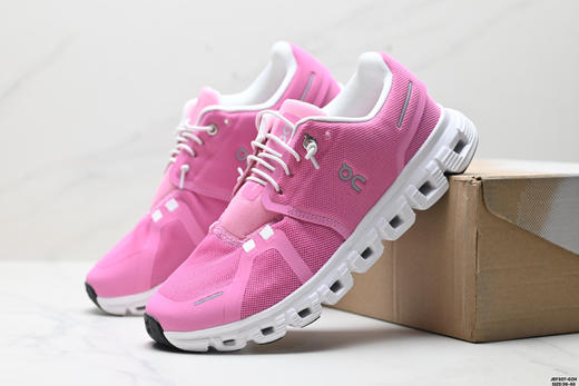 昂跑On Cloud 6轻量休闲运动跑步鞋女鞋 商品图7