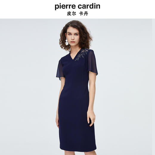 皮尔卡丹女装连衣裙P4221D4091L0 商品图0