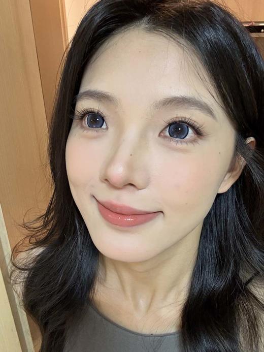 mimipark  半年抛 冰果宝宝蓝 直径14.5mm着色14.5mm 商品图4