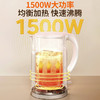 九阳 双层保温防烫大容量电水壶K15FD-W6111 优质温控 精准耐用 商品缩略图2
