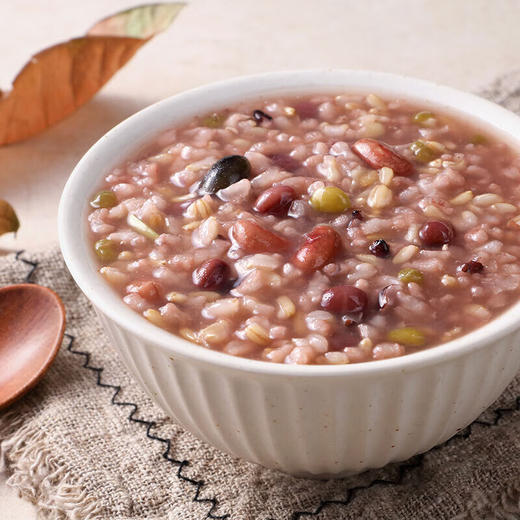 金亮子·八宝粥料1kg  精选糯米、红豆等食材 营养均衡 滋补养生 商品图3