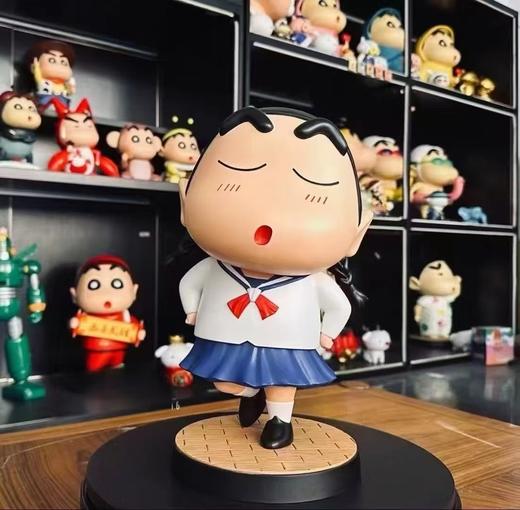 蜡笔小新《兔女郎》 商品图0