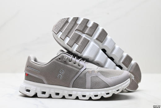 昂跑On Cloud 6轻量休闲运动跑步鞋男女鞋 商品图4