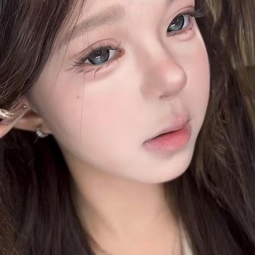 【半年抛大直径】Melokatie-撒娇天使 绿-14.5mm【半年抛 0-800度 无525/575】 商品图8