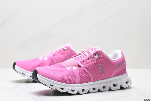 昂跑On Cloud 6轻量休闲运动跑步鞋女鞋 商品图1
