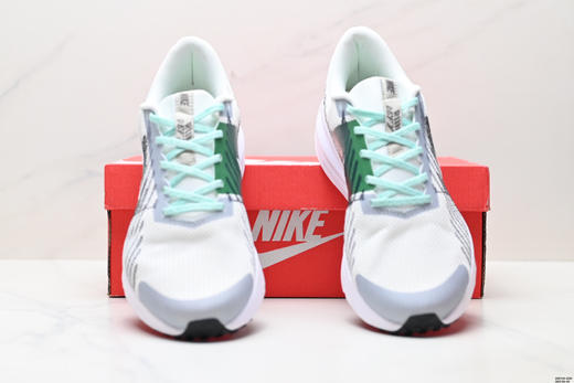 耐克Nike Air Defy Run 1透气减震休闲运动跑步鞋DR2660-001男女鞋 商品图6