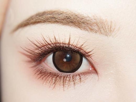 mimipark  半年抛 栗子狗狗眼 直径14.5mm着色14.5mm 商品图2