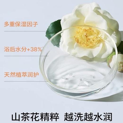 【品牌直发】（新生儿可用）Hi!papa海龟爸爸儿童沐浴露洗发水二合一500ml新生儿宝宝专用沐浴乳婴儿GP 商品图2