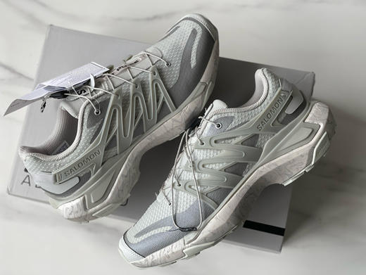 SALOMON萨洛蒙 XT PU.RE ADVANCED 舒适百搭耐磨 低帮 越野跑步鞋。   自己备注号码颜色 商品图6