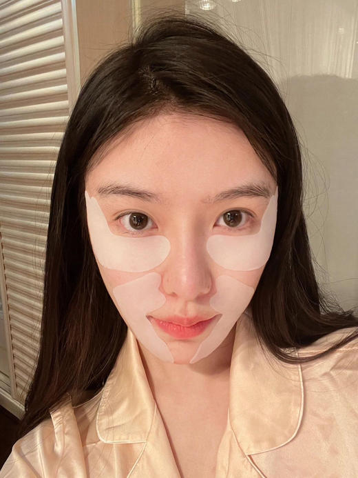 【日本本土版spatreatment红蛇毒眼膜2.0】新版蛇毒眼膜!林允推荐|日本复购率高的眼膜!三肽合一，黄金配比，调理肌肤激发深层活力有效预防眼部动态纹干纹 商品图1