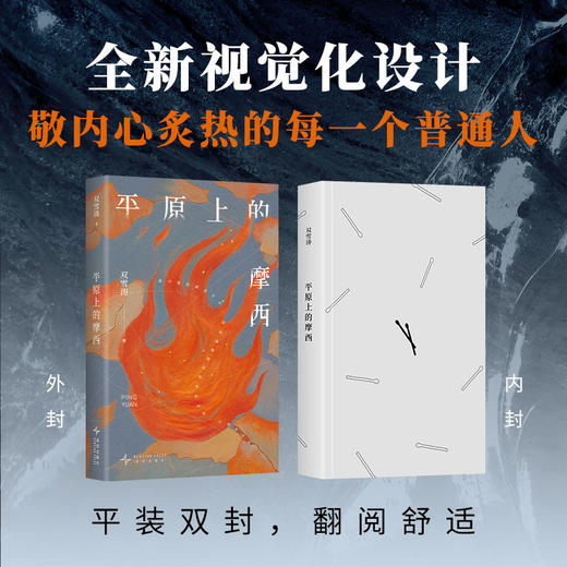平原上的摩西 商品图4
