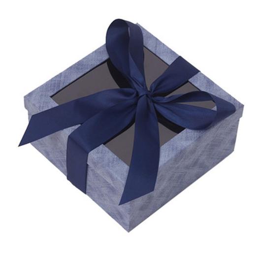 礼品包装服务（纸盒方形蝴蝶结） 商品图2