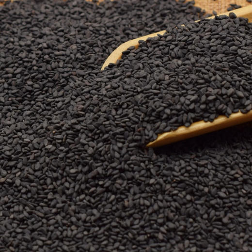 金亮子·黑芝麻450g  可即食、烘焙、煲汤 用途广泛 商品图2