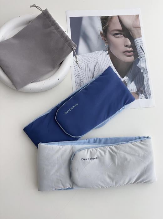 亚D星球同款深睡眠系列【亚duo眼罩2.0】双面可戴 商品图1