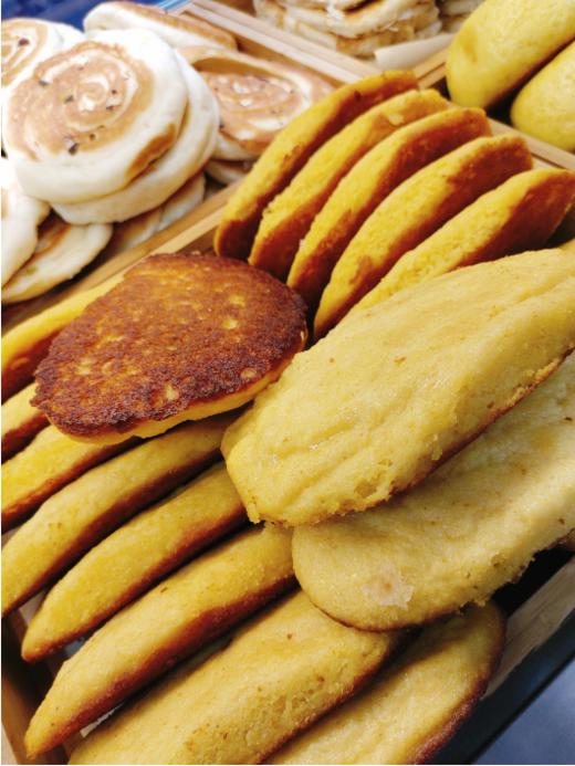 大饼子3个（拼团） 商品图0