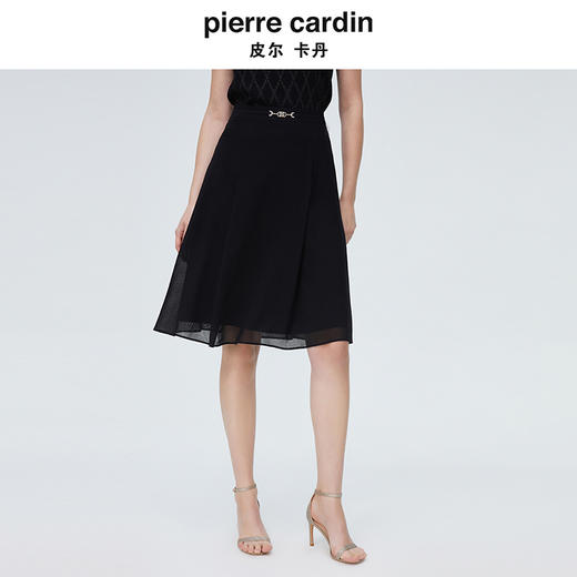 皮尔卡丹女装半裙P4215S4004B0 商品图3